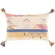 Astoria 24 X 16 inch Dark Blue/Khaki/Bright Pink/Camel/Peach/Black Pillow Cover