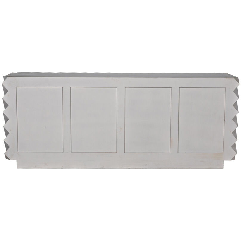 Hikaru White Wash Dresser