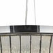 Signature 3 Light 18 inch Chrome Pendant Ceiling Light