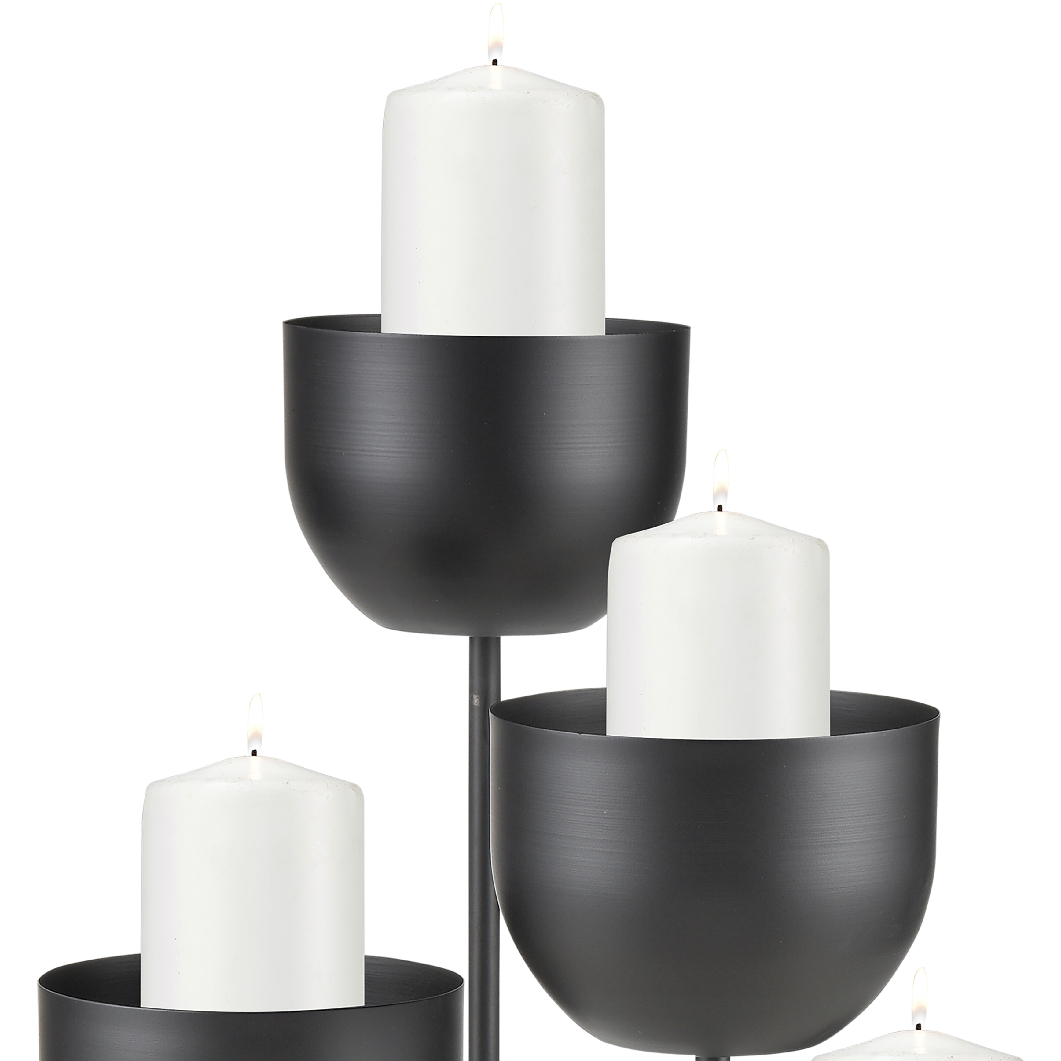 Tulip 38 X 17 inch Candleholder