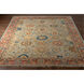 Biscayne 36 X 24 inch Blue Rug in 2 x 3, Rectangle