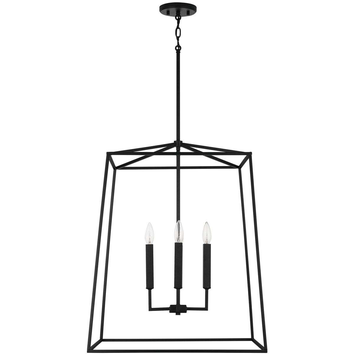 Thea 4 Light 22.00 inch Foyer Pendant