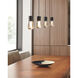 Sean Lavin Alva LED 3.6 inch Satin Nickel Pendant Ceiling Light