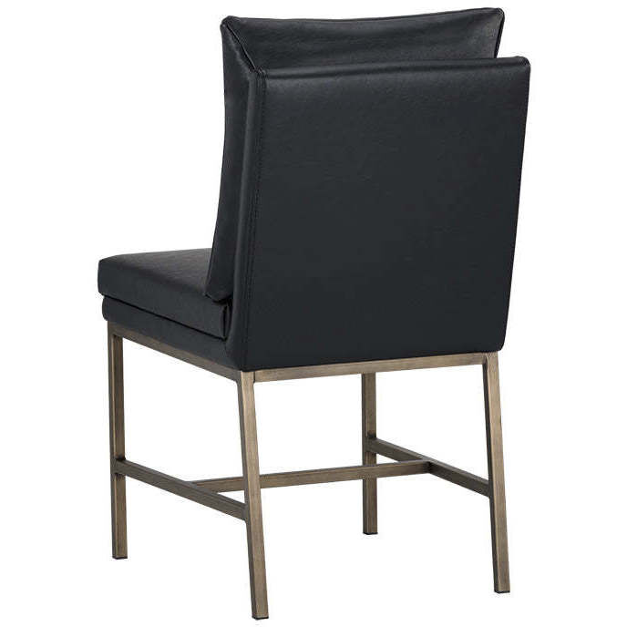 Paige Bravo Black Dining Chair