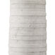 Innkeeper 30 inch 150 watt White Table Lamp Portable Light