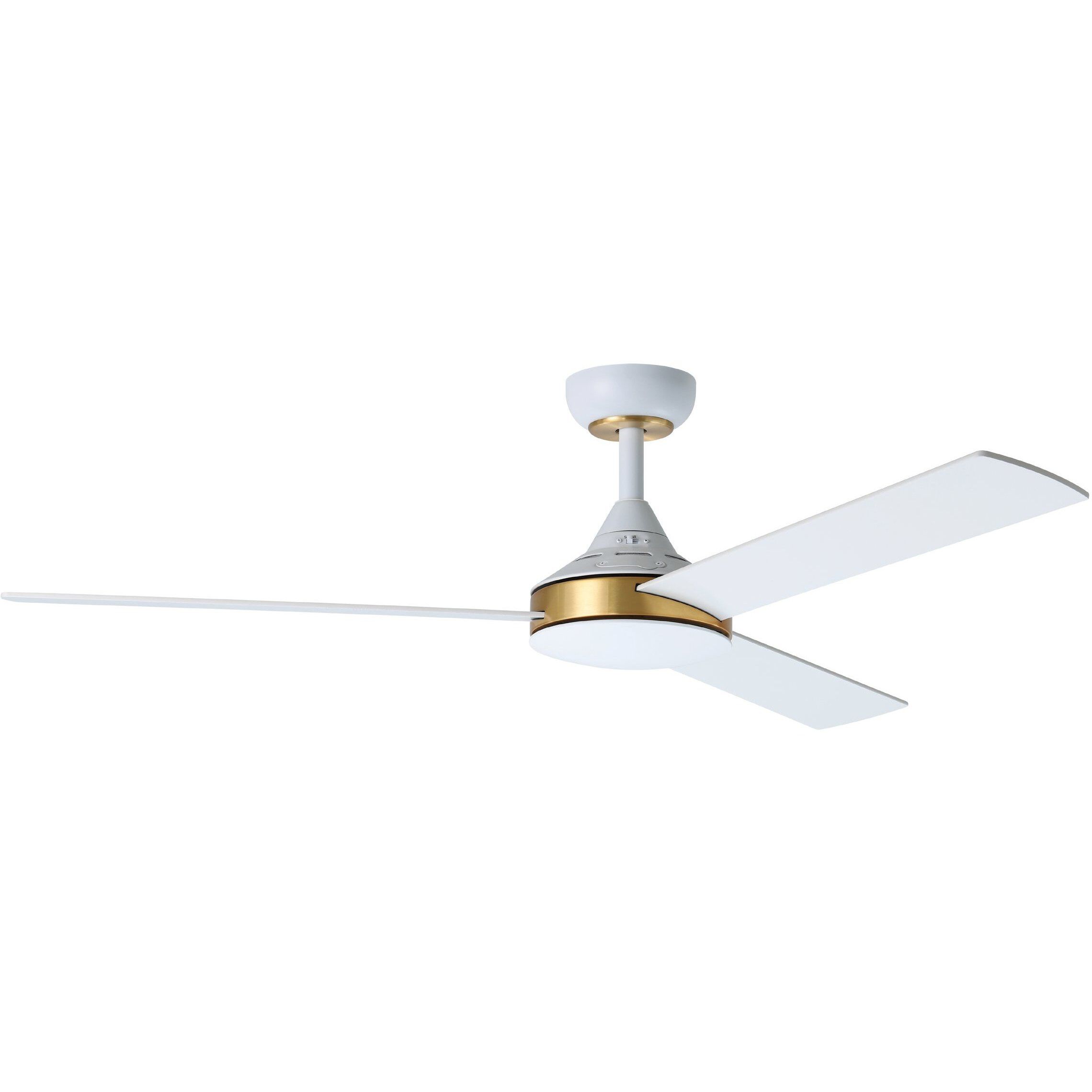 Pierport 52.00 inch Indoor Ceiling Fan