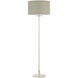 kate spade new york Walker 58 inch 4.6 watt Light Cream Cordless Floor Lamp Portable Light in Natural Linen