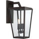 Milton Outdoor Wall Lantern