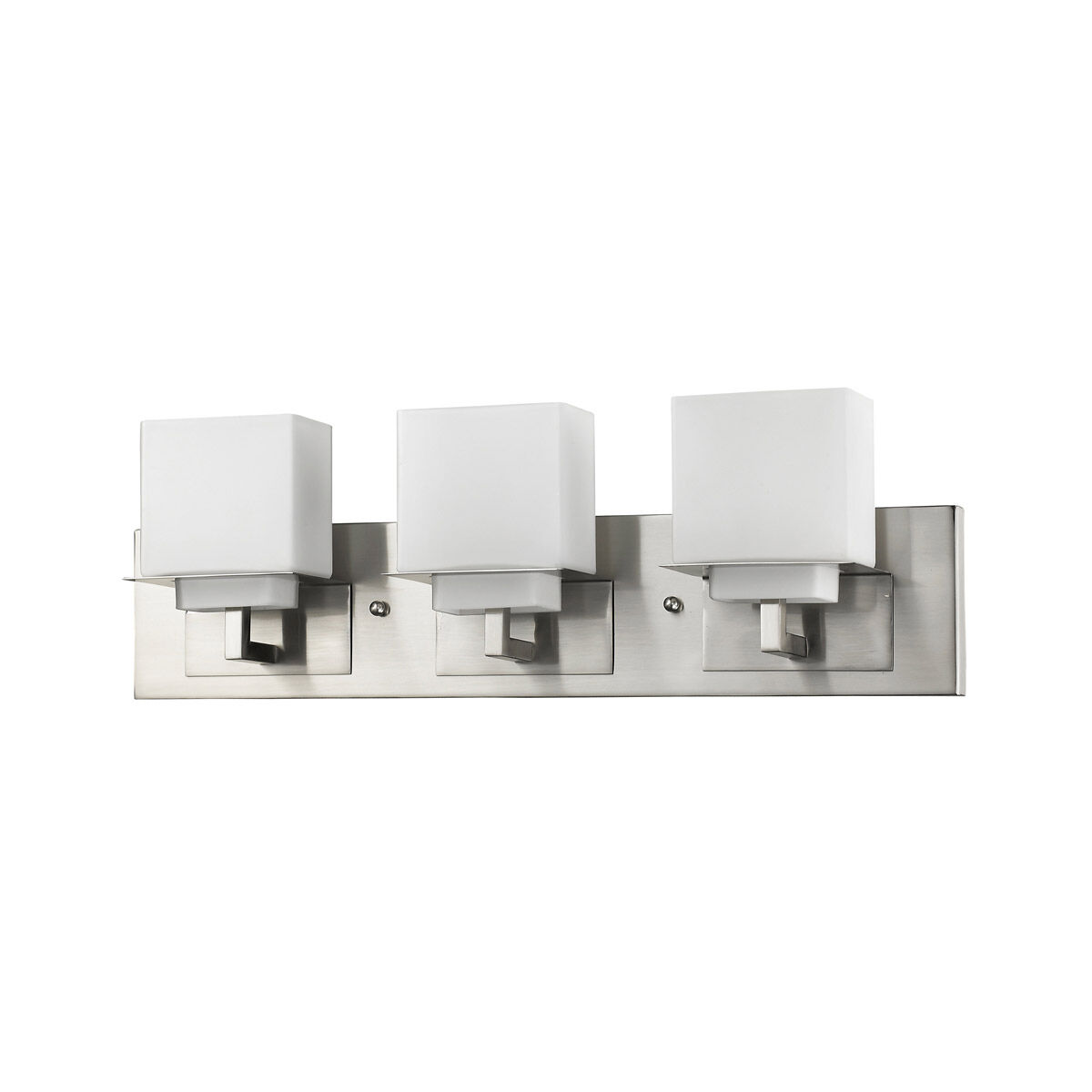 Rampart 3 Light 22.00 inch Bathroom Vanity Light