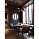 Cambridge 32 X 32 inch Champagne Mirror