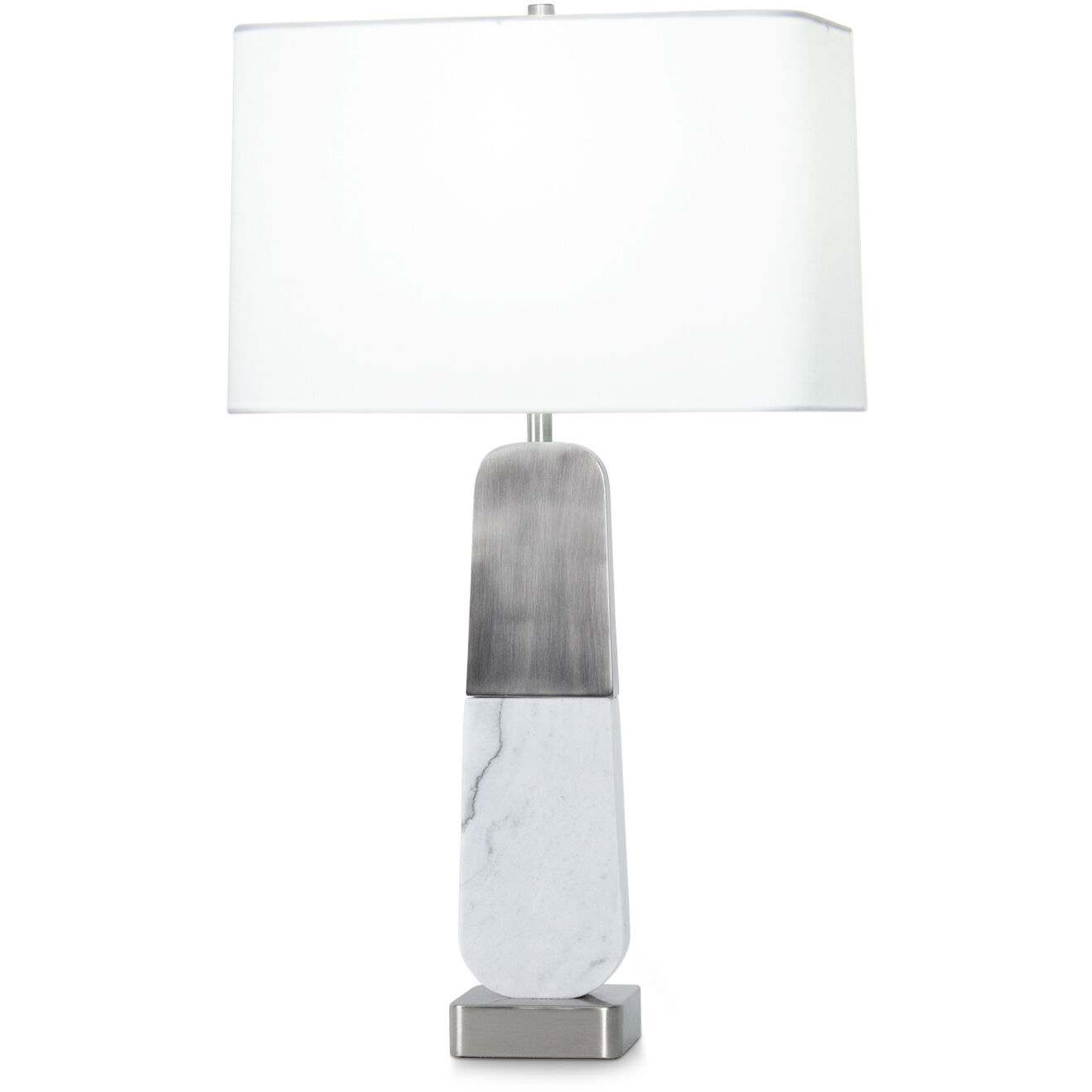 Naomi 29.5 inch 150.00 watt White Table Lamp Portable Light