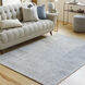 Rosario 36 X 24 inch Charcoal Rug in 2 x 3, Rectangle