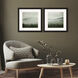 Photography Green Framed Art, Propac