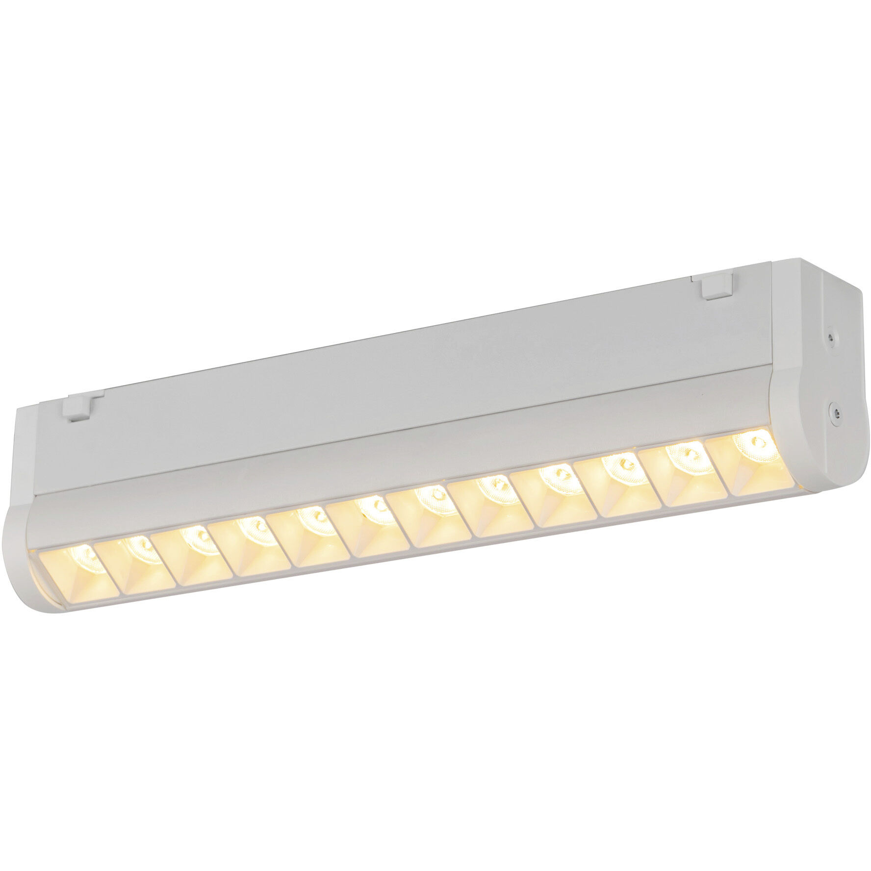 Holo Shift 48V DC White Trilo Track Directional Light Ceiling Light