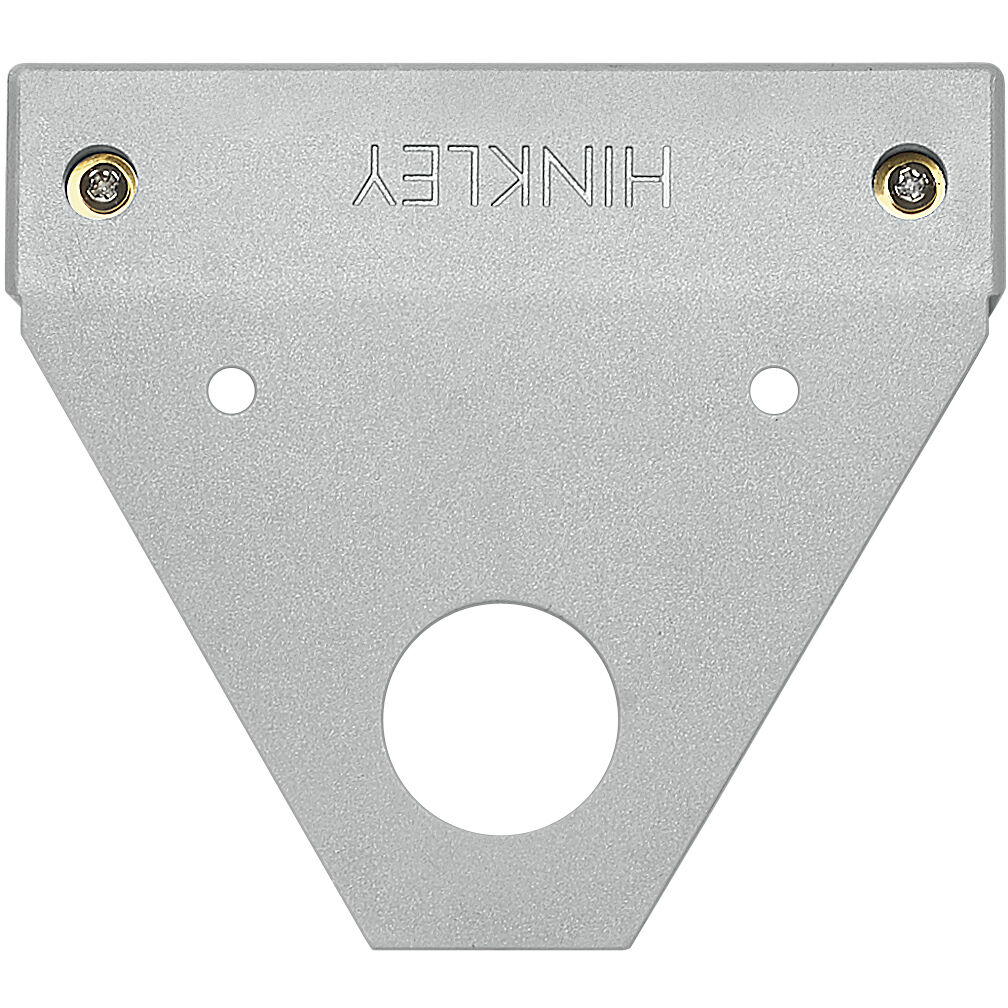 Nuvi 12v 1.10 watt Titanium Landscape Deck Sconce