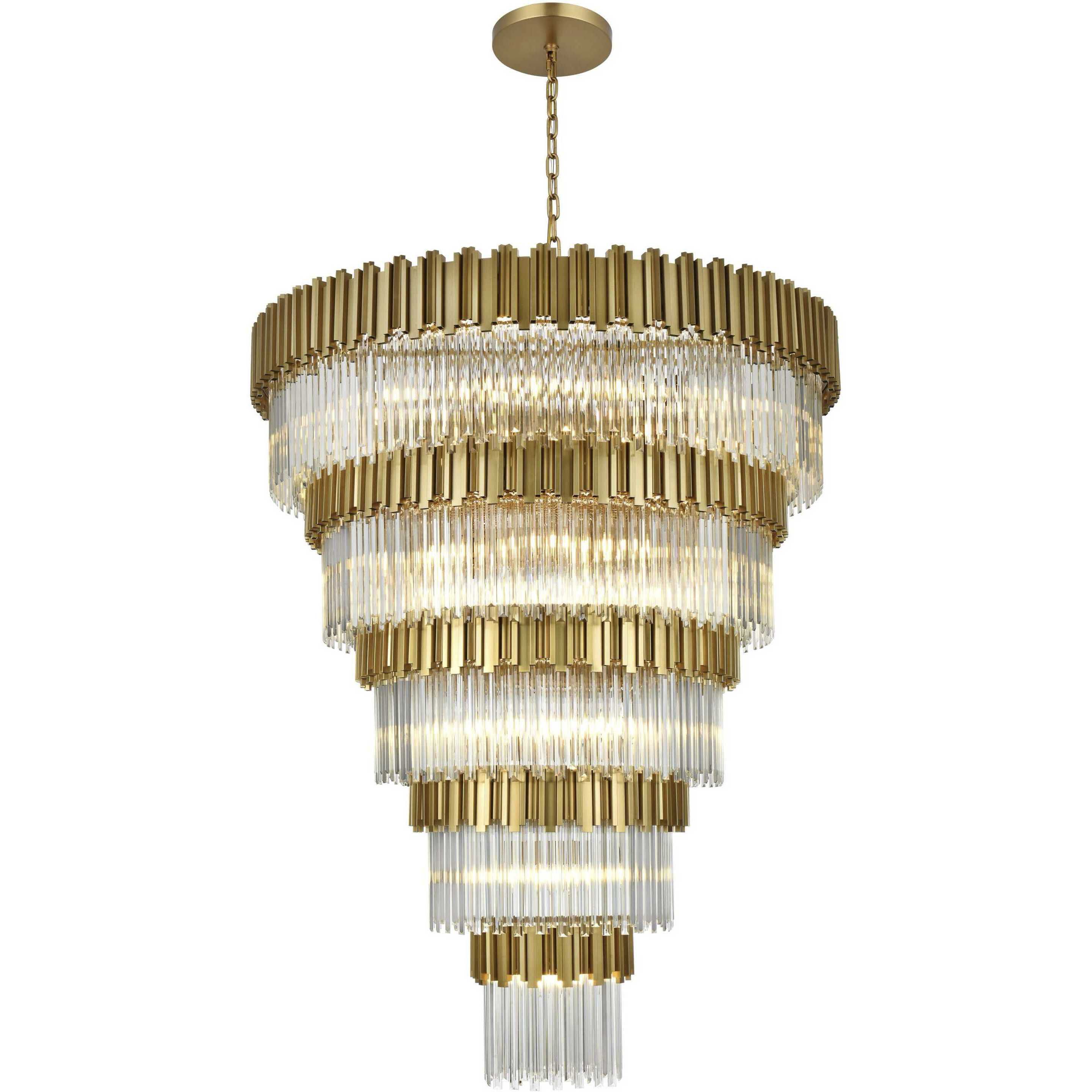 Willow 43 Light 59.00 inch Chandelier