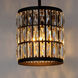 Madeline 1 Light 10 inch Black Mini Pendant Ceiling Light