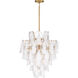 Verla Crest 13 Light 22.5 inch Legacy Brass Pendant Ceiling Light