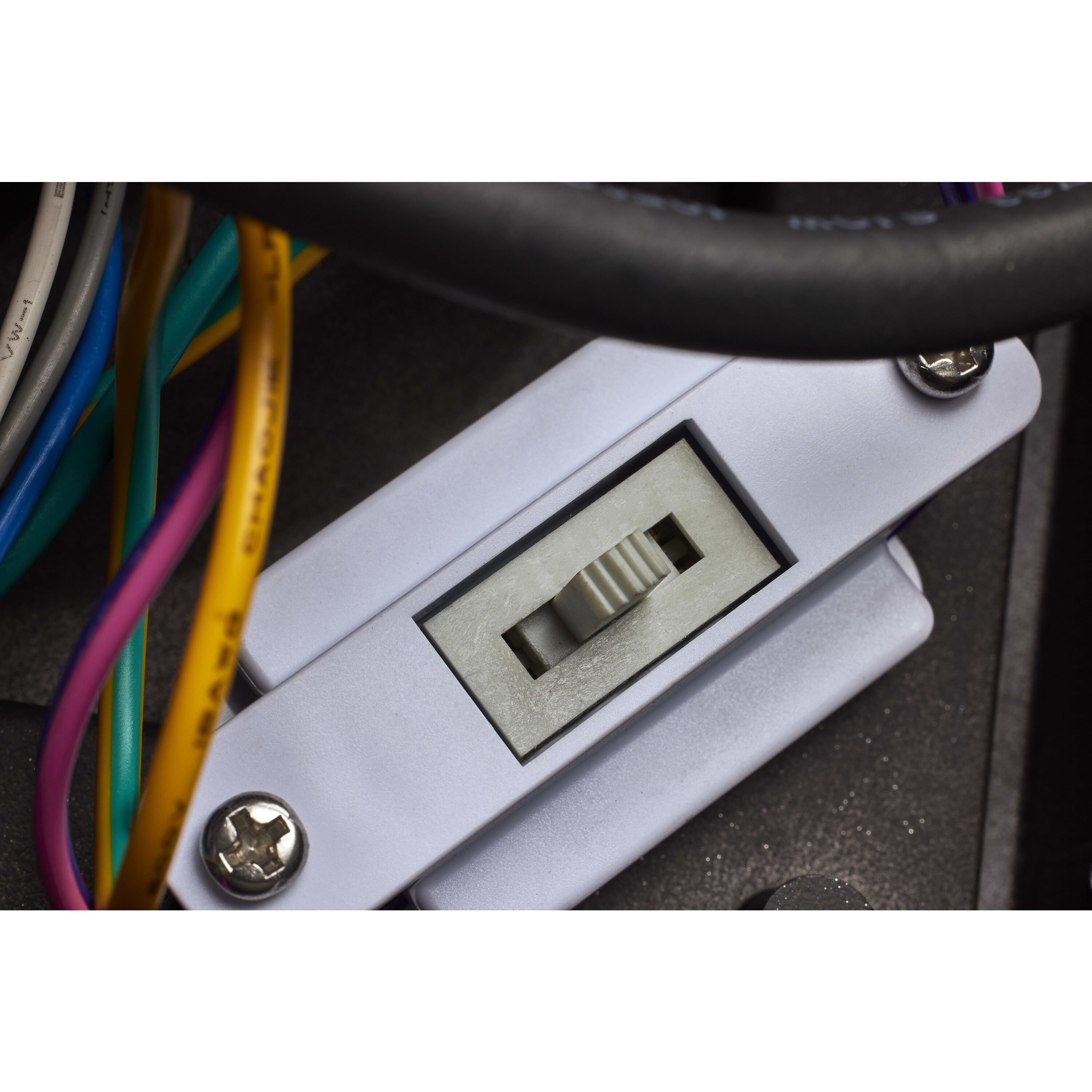 Brentwood LED 9.57 inch Bronze Flush Mount Ceiling Light