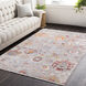 Ephesians 35 X 24 inch Gray Rug in 2 x 3, Rectangle