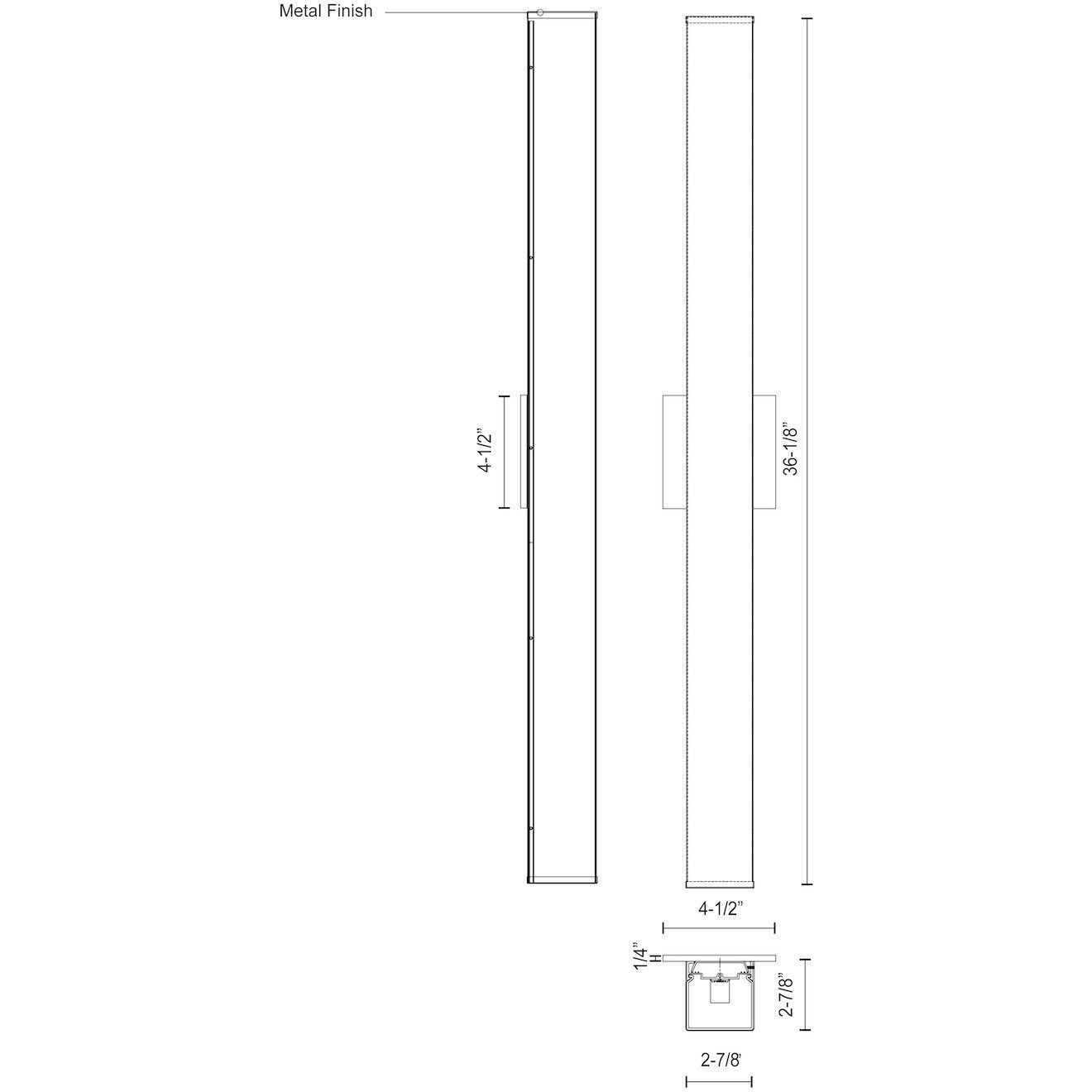 Jane Bath Vanity Wall Light in Chrome