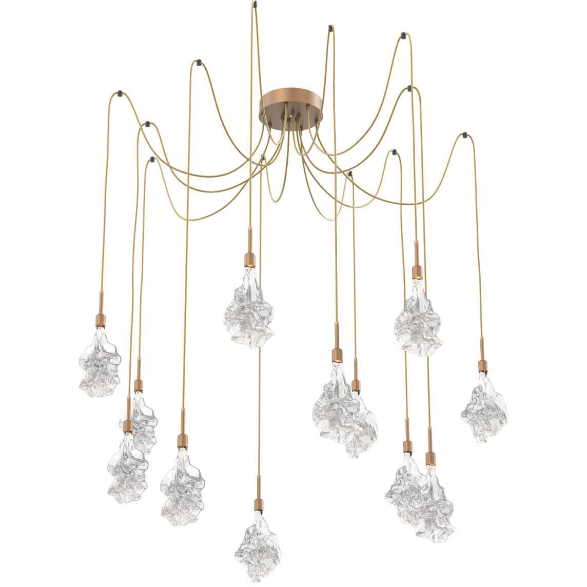 Blossom 12 Light 14.60 inch Pendant