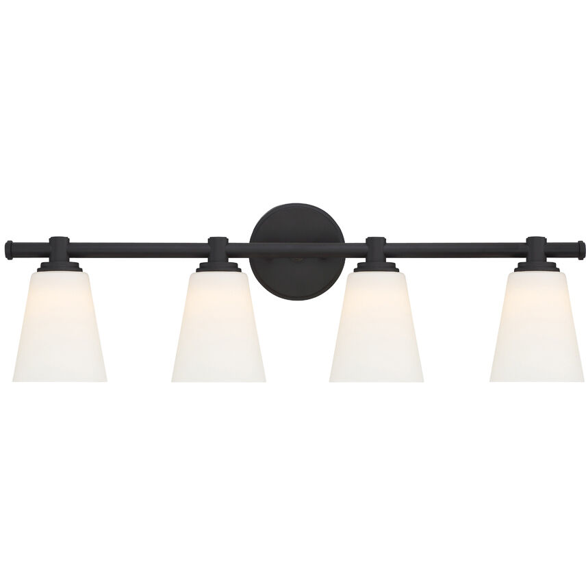 Parker LED 28 inch Oil Rubbed Bronze Vanity Light Wall Light