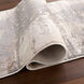 Veleka Gray and Gold Indoor Rug
