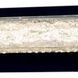Cermack St. LED 32 inch Black Vanity Bath Bar Wall Light