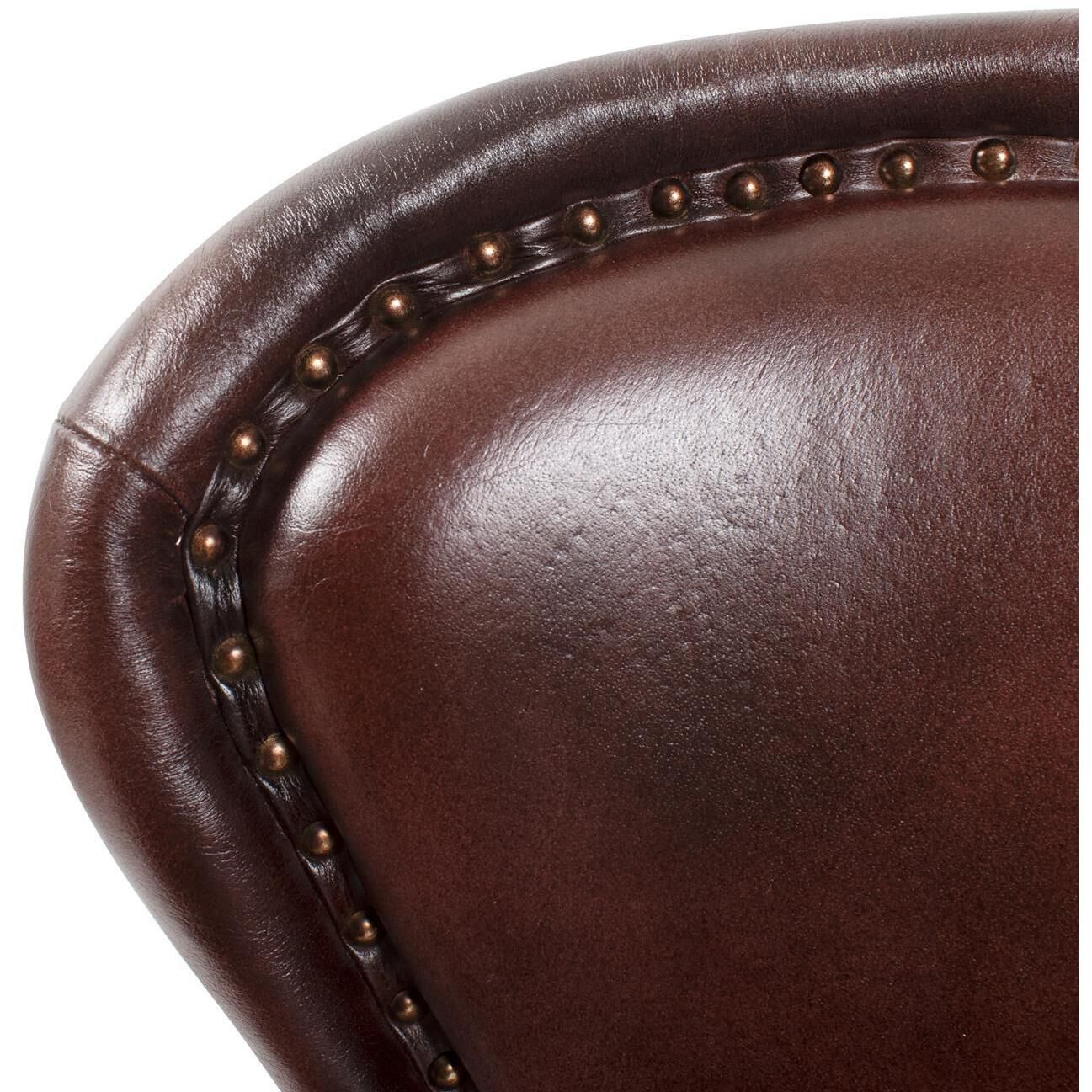 Newcastle Dark Mocha Chair