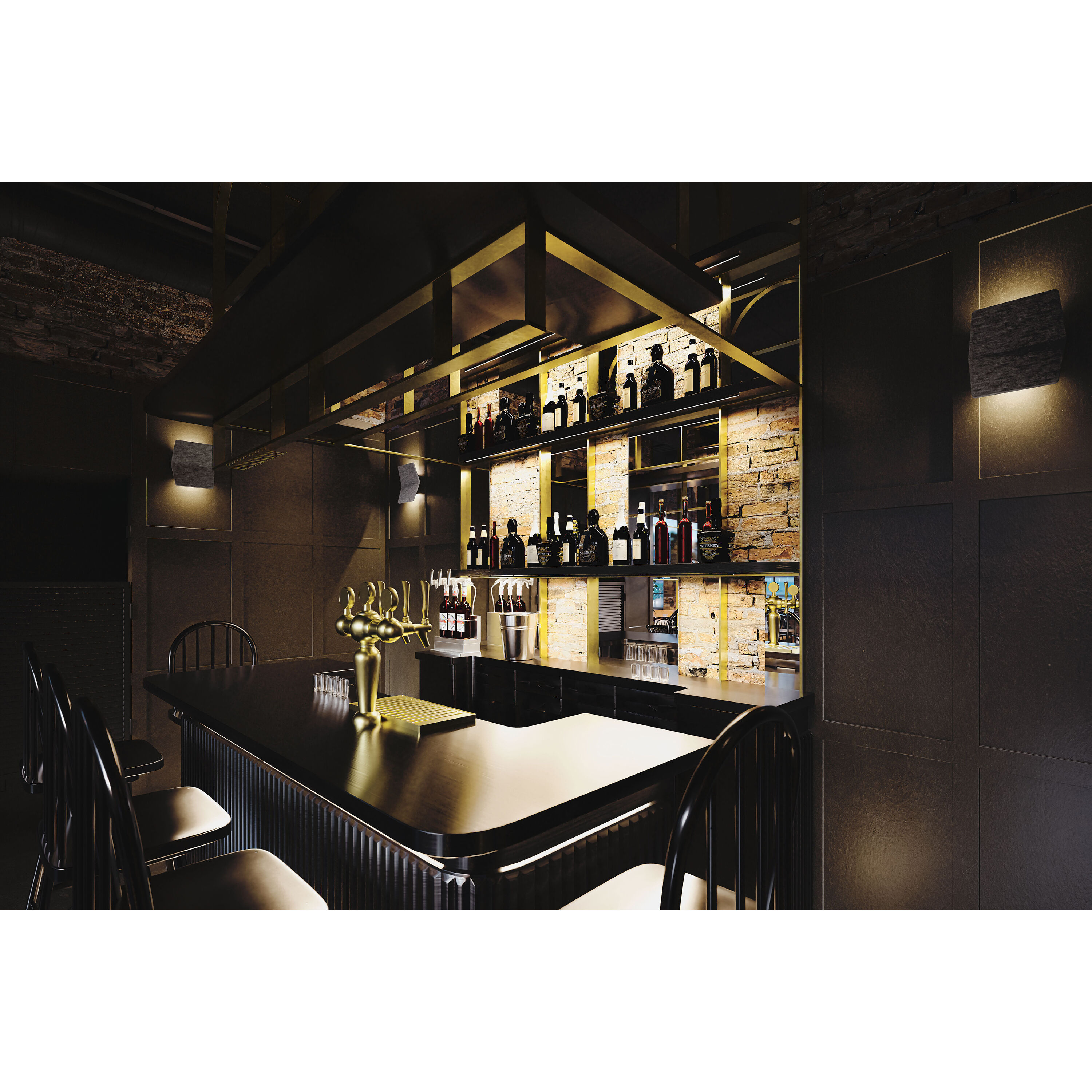 Hush LED 9.1 inch Light Grey ADA Acoustic Wall Sconce Wall Light in 10.6 in