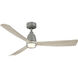 Kute 60 1 Light Fan Light