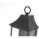 Shepard 2 Light 20.5 inch Black Outdoor Wall Sconce