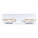 H2o Bath Vanity Wall Light
