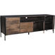 Tobin 76 inch Brown Entertainment Unit