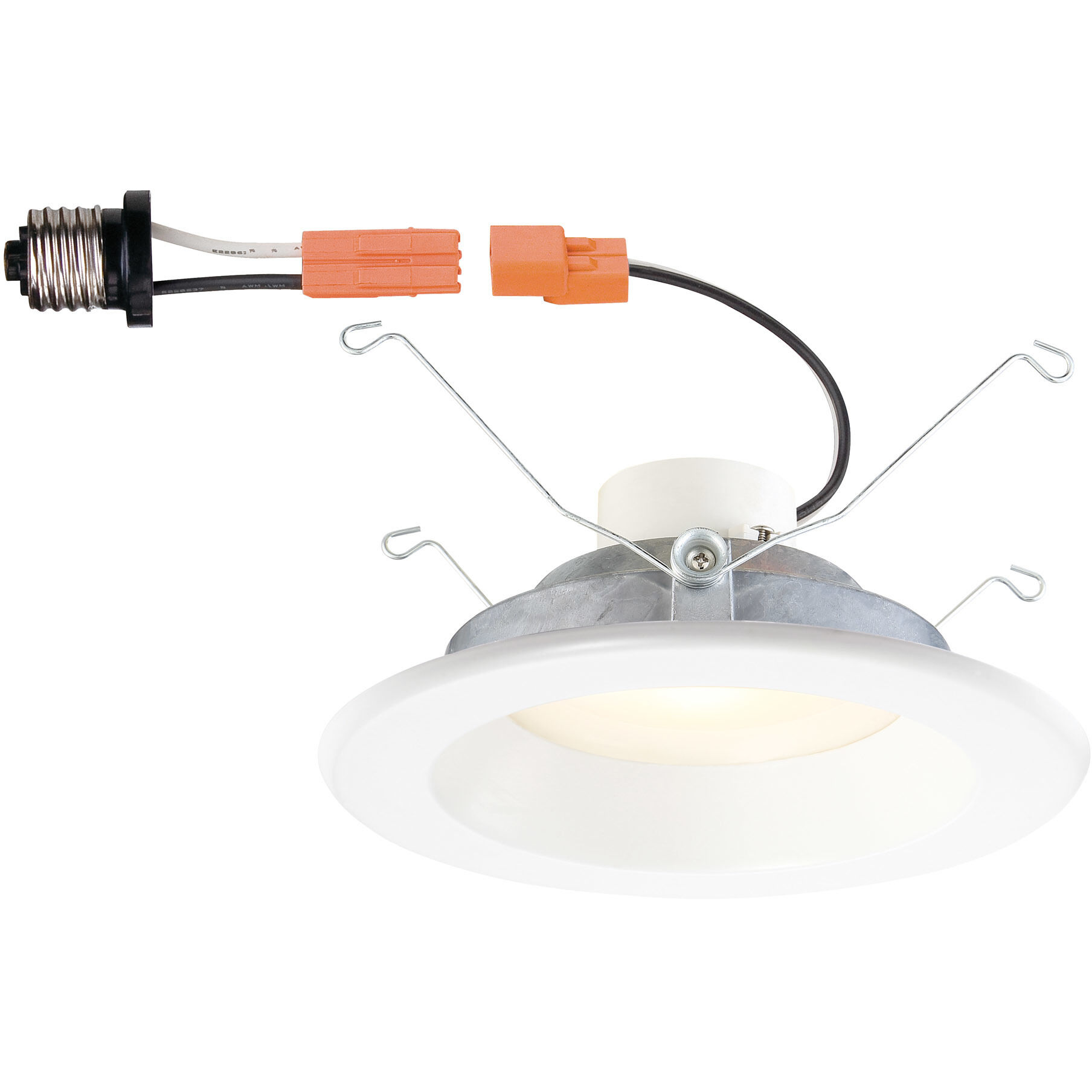 DF Pro Plus White Recessed