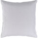 Kiley 26 X 26 inch White Euro Sham