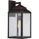 Brennan Outdoor Wall Lantern