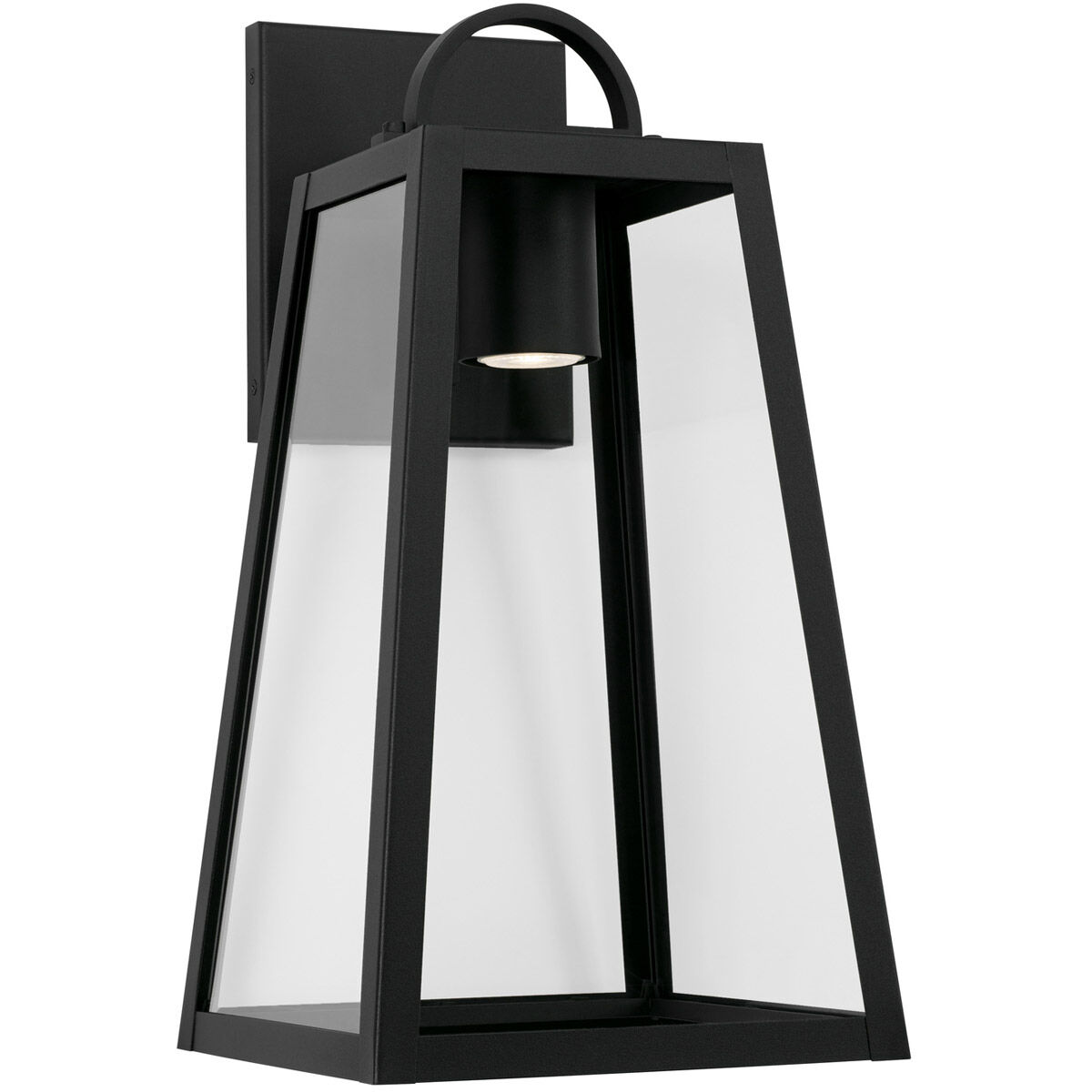 Leighton 1 Light 10.00 inch Outdoor Wall Light