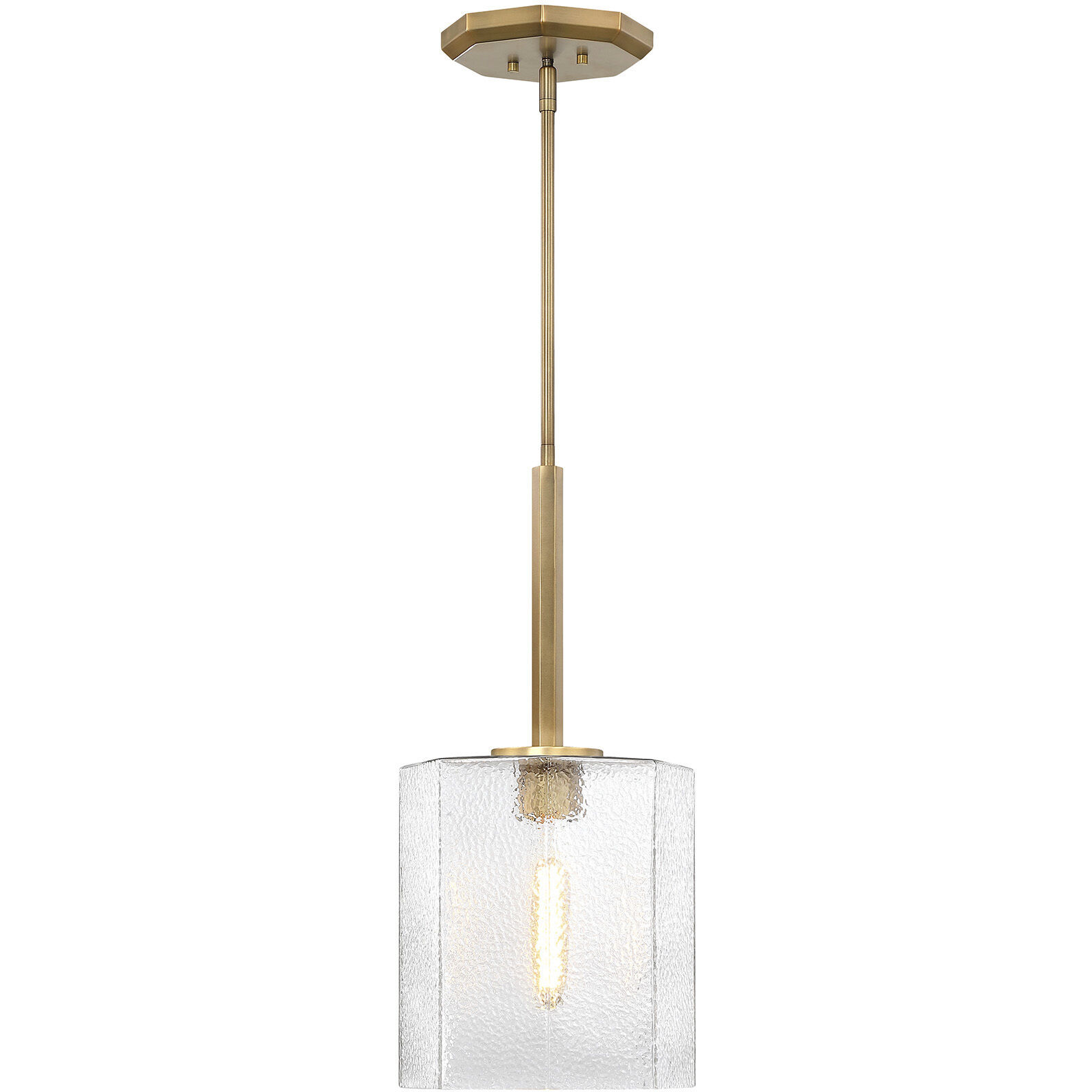 Haven 1 Light 10.00 inch Pendant