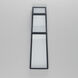 Totem LED 20 inch Black Outdoor Wall Mount