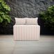 Dune Universal Terra Outdoor Bench
