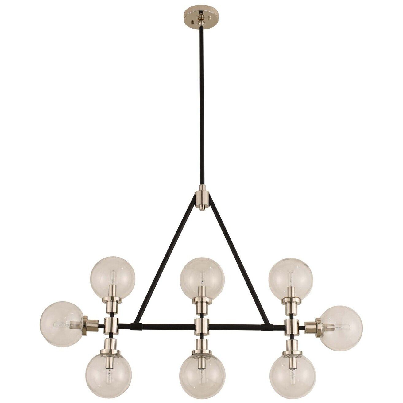 Cameo 8 Light 6.00 inch Island Light