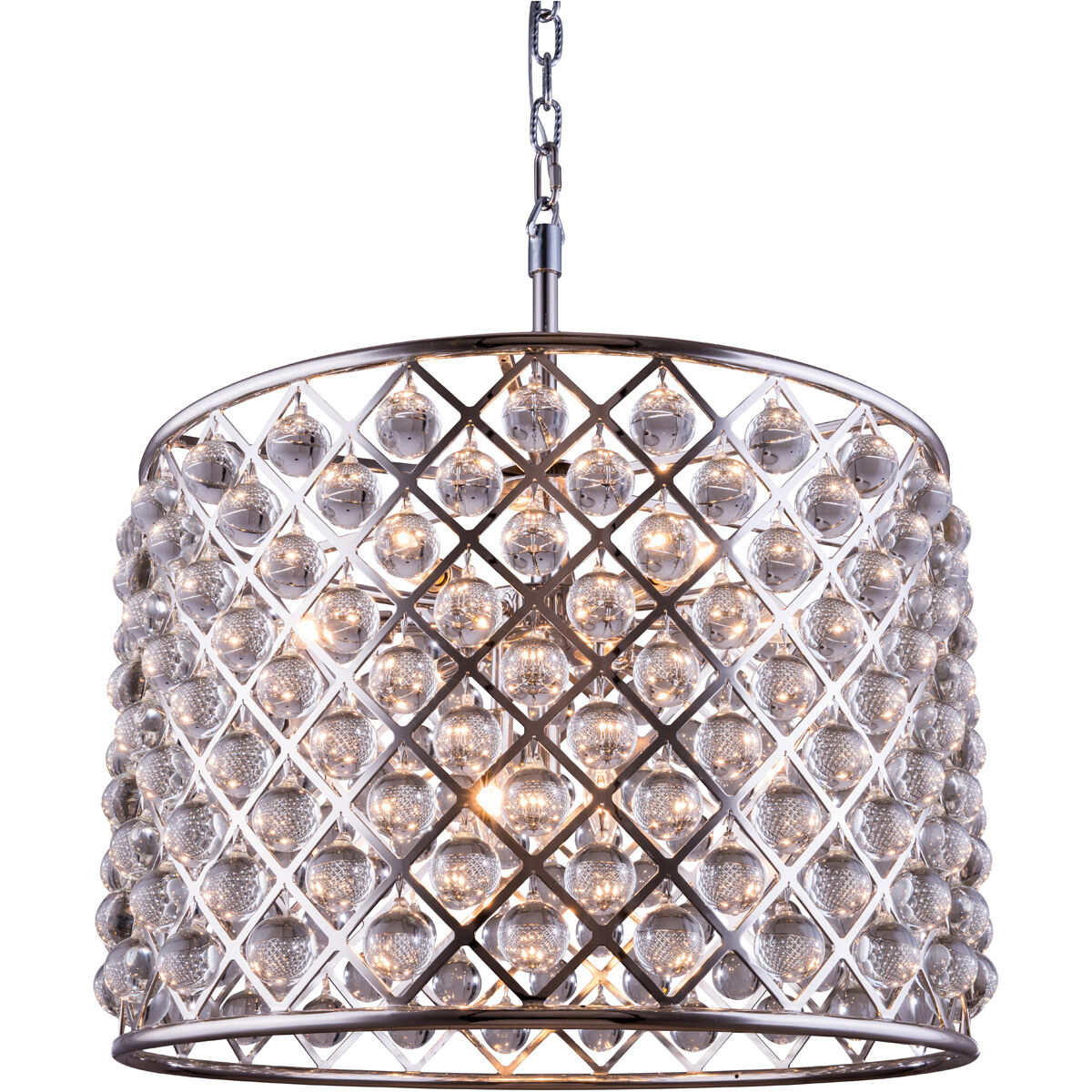 Madison 8 Light 27.50 inch Pendant