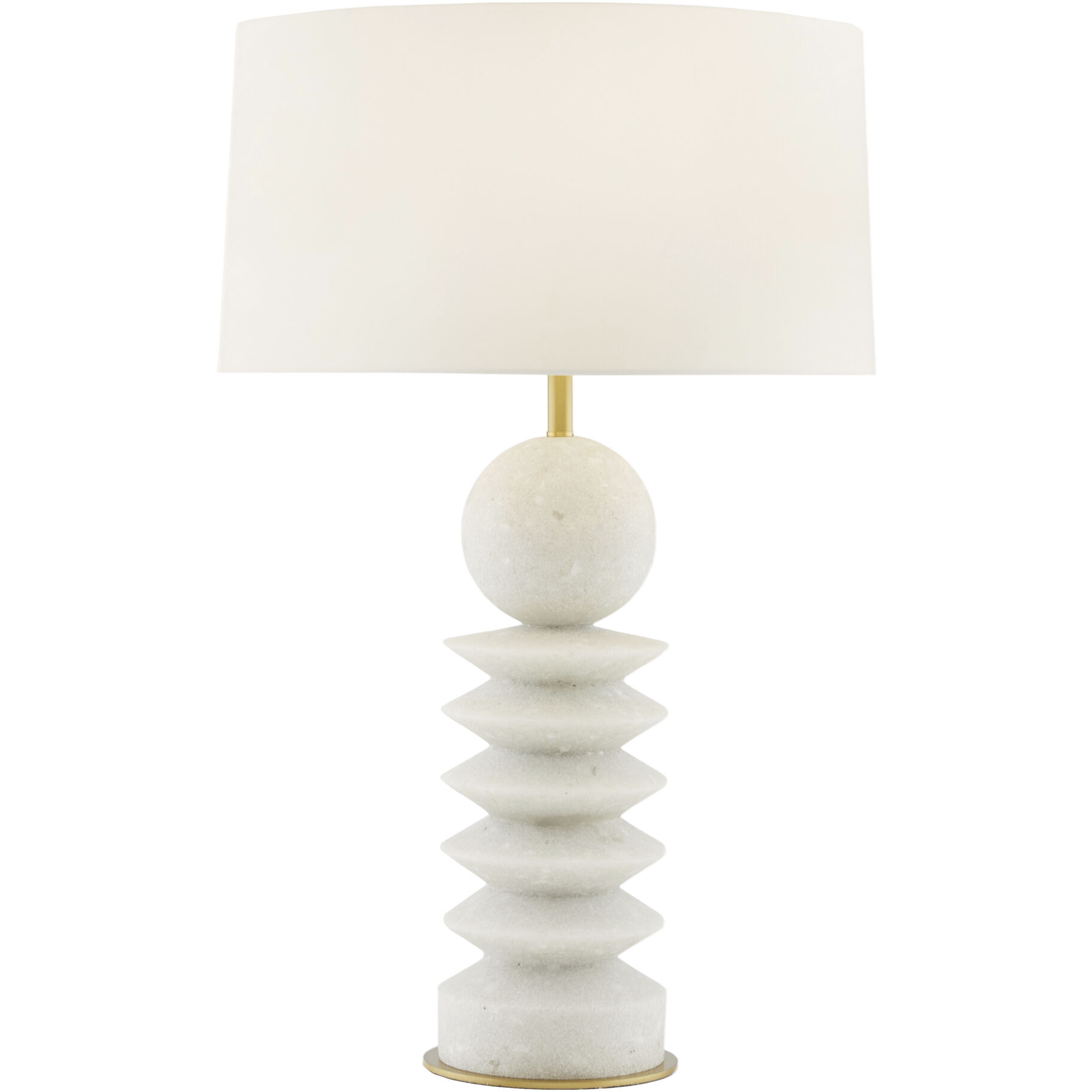 Roxbury 31.5 inch 150 watt Ivory Lamp Portable Light