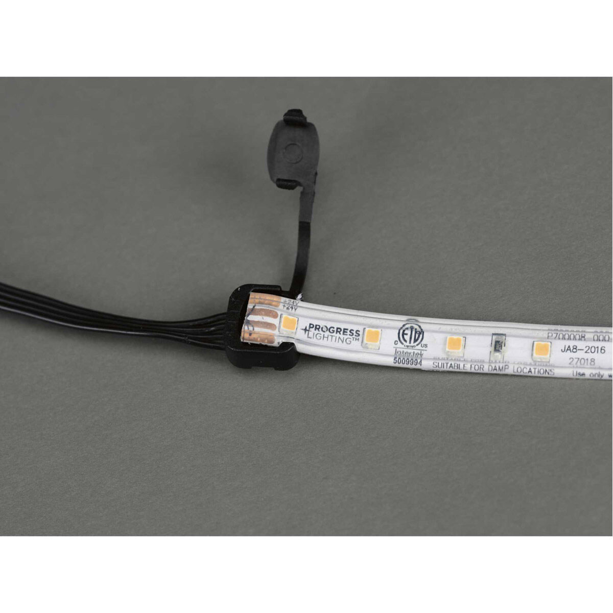 Hide-a-Lite LED Tape Unfinished 3000K 12 inch LED Tape Light, 12in 3000K