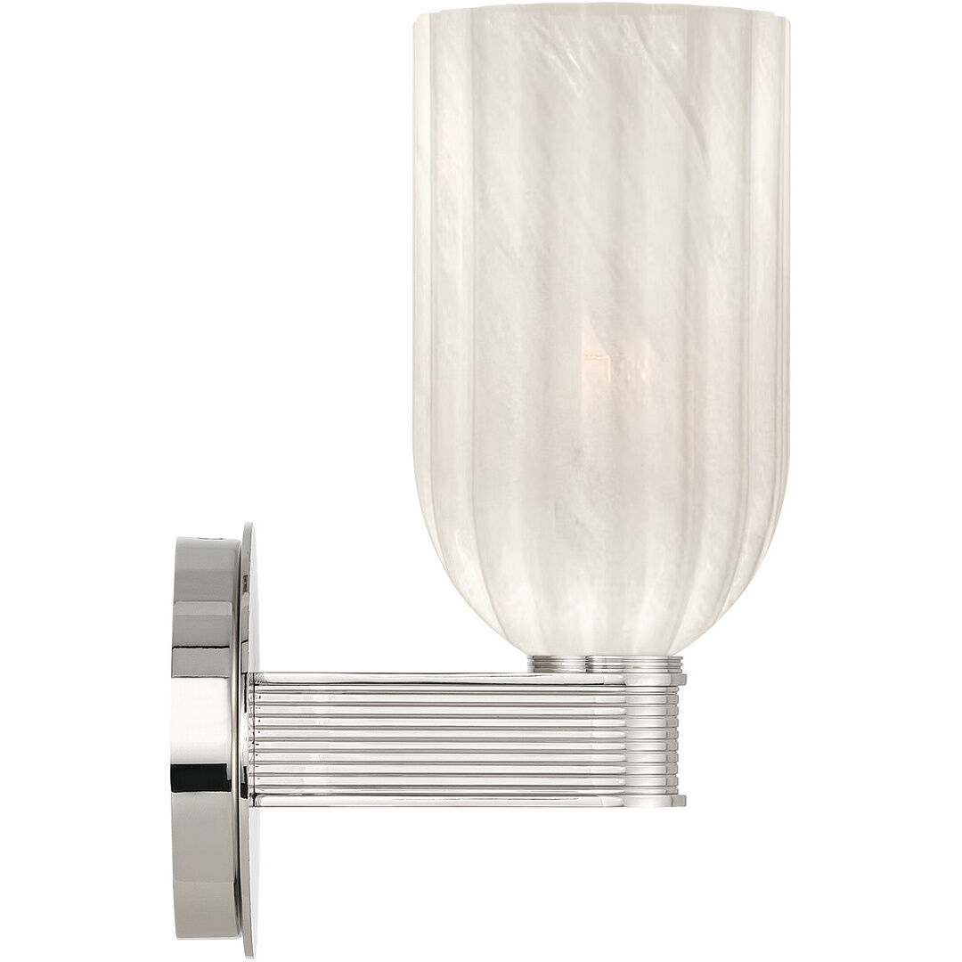 Lotus Bath Sconce Wall Light