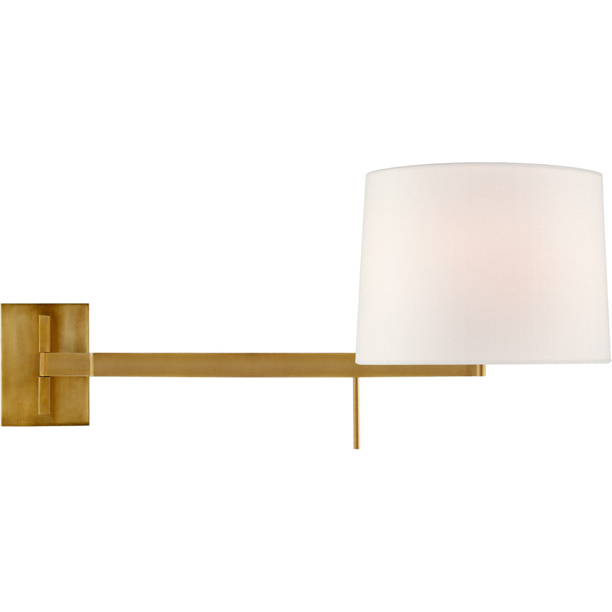 Barbara Barry Sweep 1 Light 11.75 inch Wall Sconce