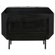 Rhiana Hand Rubbed Black Dresser
