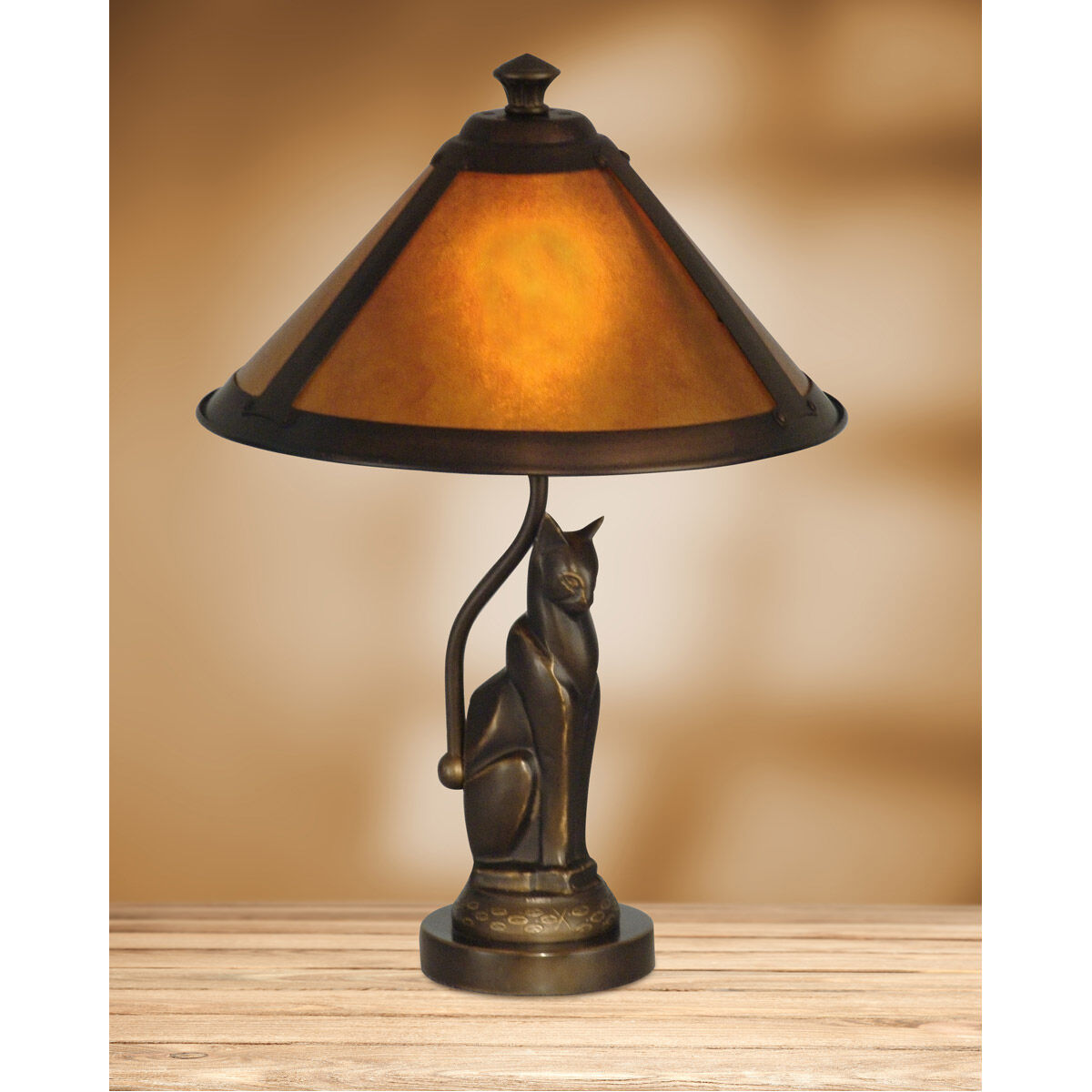 Evelyn 17 inch 60.00 watt Antique Bronze Table Lamp Portable Light